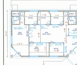 609 S Kelly Ave, Edmond, OK à louer Plan d’étage- Image 1 de 30