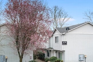 Plus de détails pour 8370-8374 SE Brooklyn St, Portland, OR - Multi-résidentiel à vendre