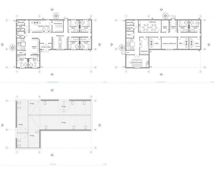 Norwich Cmn, Wymondham à louer - Plan d  tage - Image 3 de 3