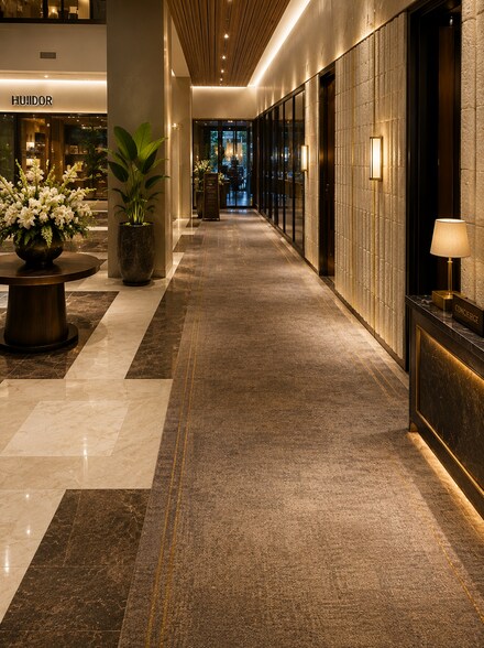 7000 W Palmetto Park Rd, Boca Raton, FL à louer - Hall d’entrée - Image 3 de 21