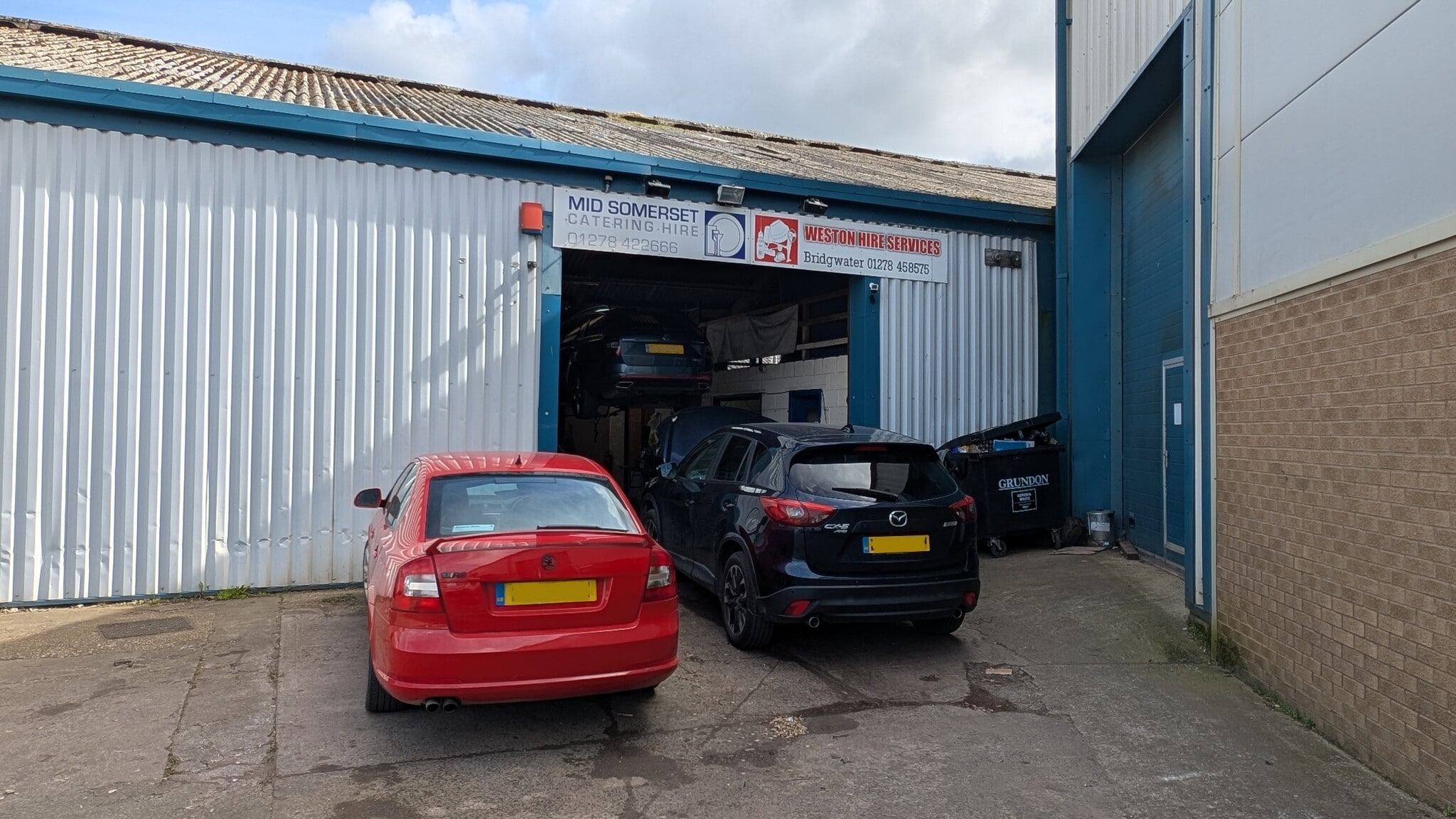 Bristol Rd, Bridgwater for lease Primary Photo- Image 1 of 8