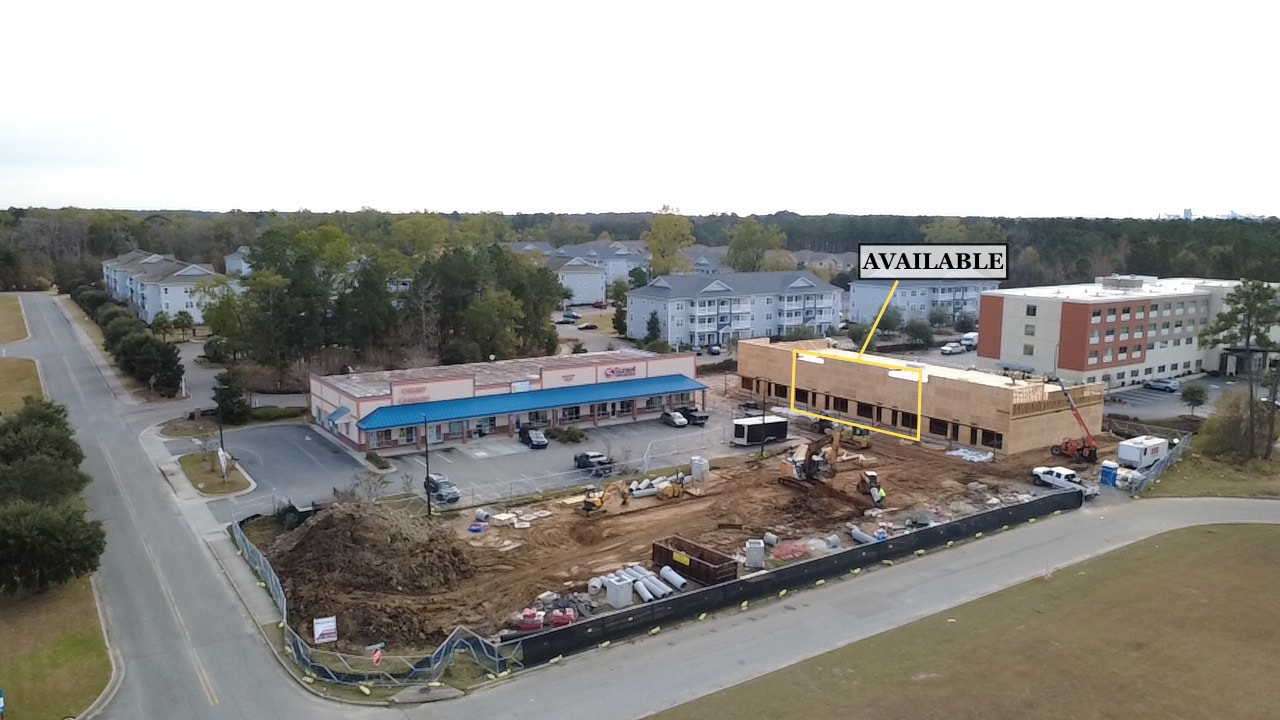 O Old Richmond Road, Port Wentworth, GA for lease Interior Photo- Image 1 of 1