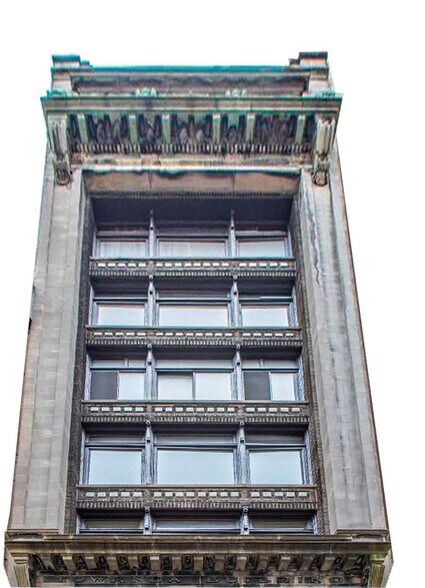 377 Park Ave S, New York, NY à louer - Photo du bâtiment - Image 2 de 3