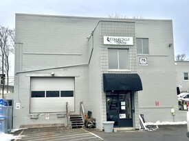 76 Viaduct Rd, Stamford CT - Warehouse