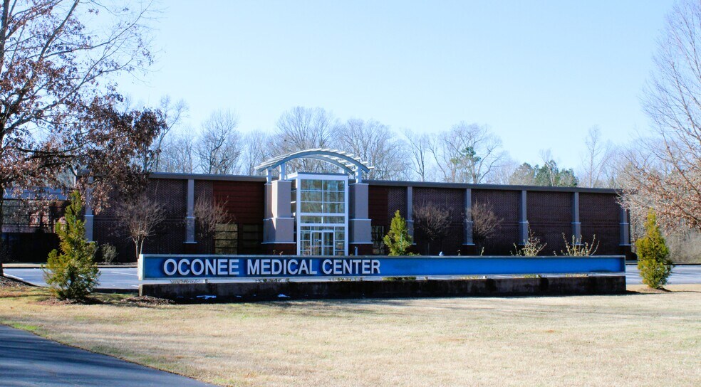 1080 Vend Dr, Watkinsville, GA à louer - Photo du bâtiment - Image 1 de 11