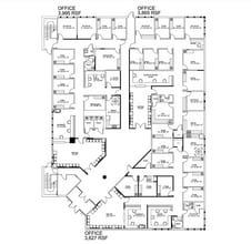 655 N Woodlawn St, Wichita, KS for lease Floor Plan- Image 1 of 1