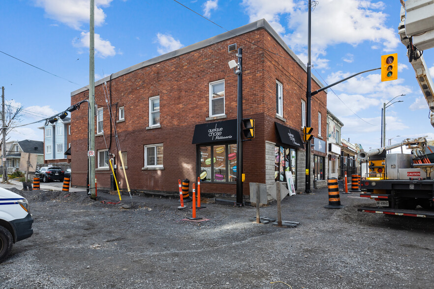 272-274 Montreal Rd, Ottawa, ON à vendre - Photo du bâtiment - Image 2 de 3