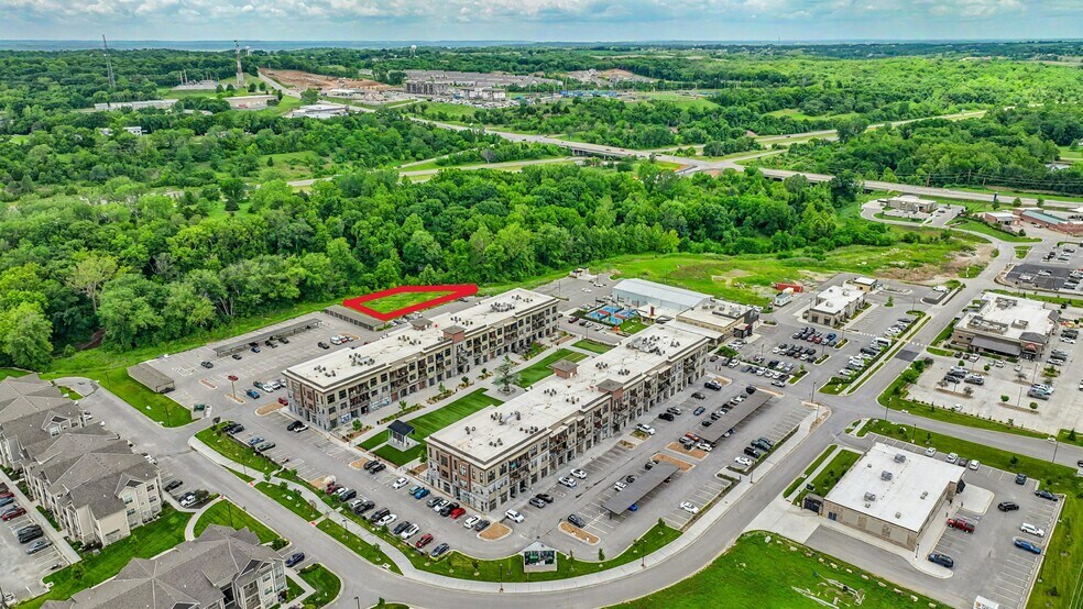 15425 Old Town Dr, Parkville, MO for sale - Aerial - Image 3 of 18