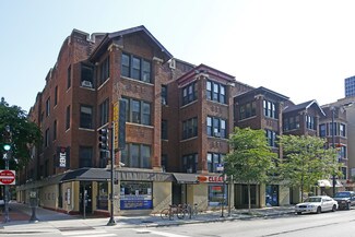 Plus de détails pour 2811 N Pine Grove Ave, Chicago, IL - Bureau/Commerce de détail à louer