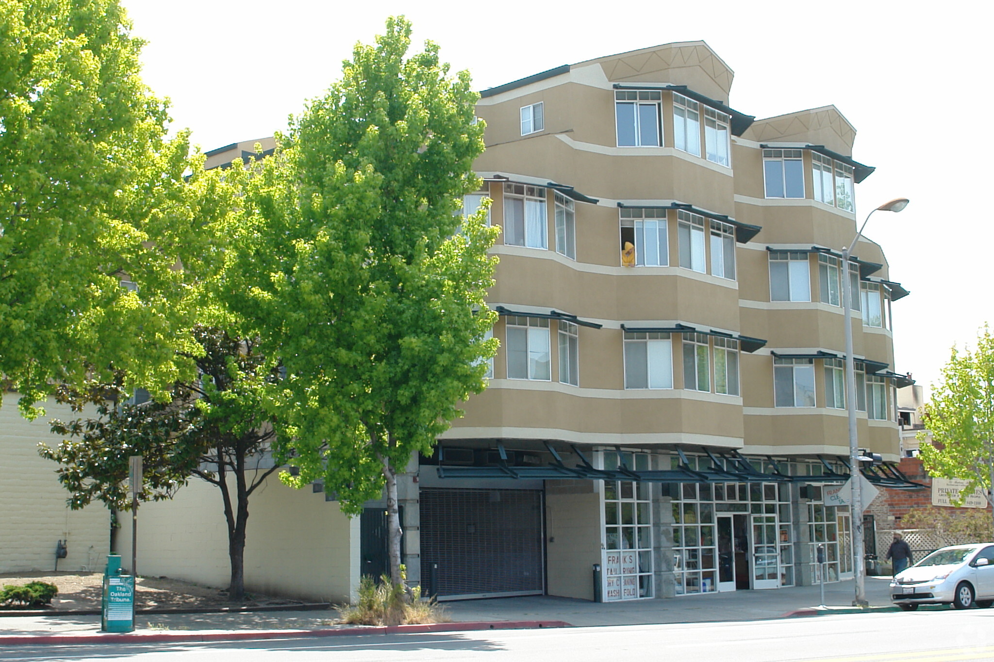 2615 Telegraph Ave, Berkeley, CA à vendre Photo principale- Image 1 de 1