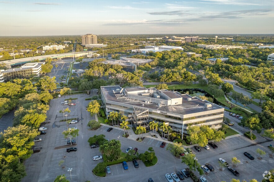 2500 Maitland Center Pky, Maitland, FL for sale - Aerial - Image 2 of 13