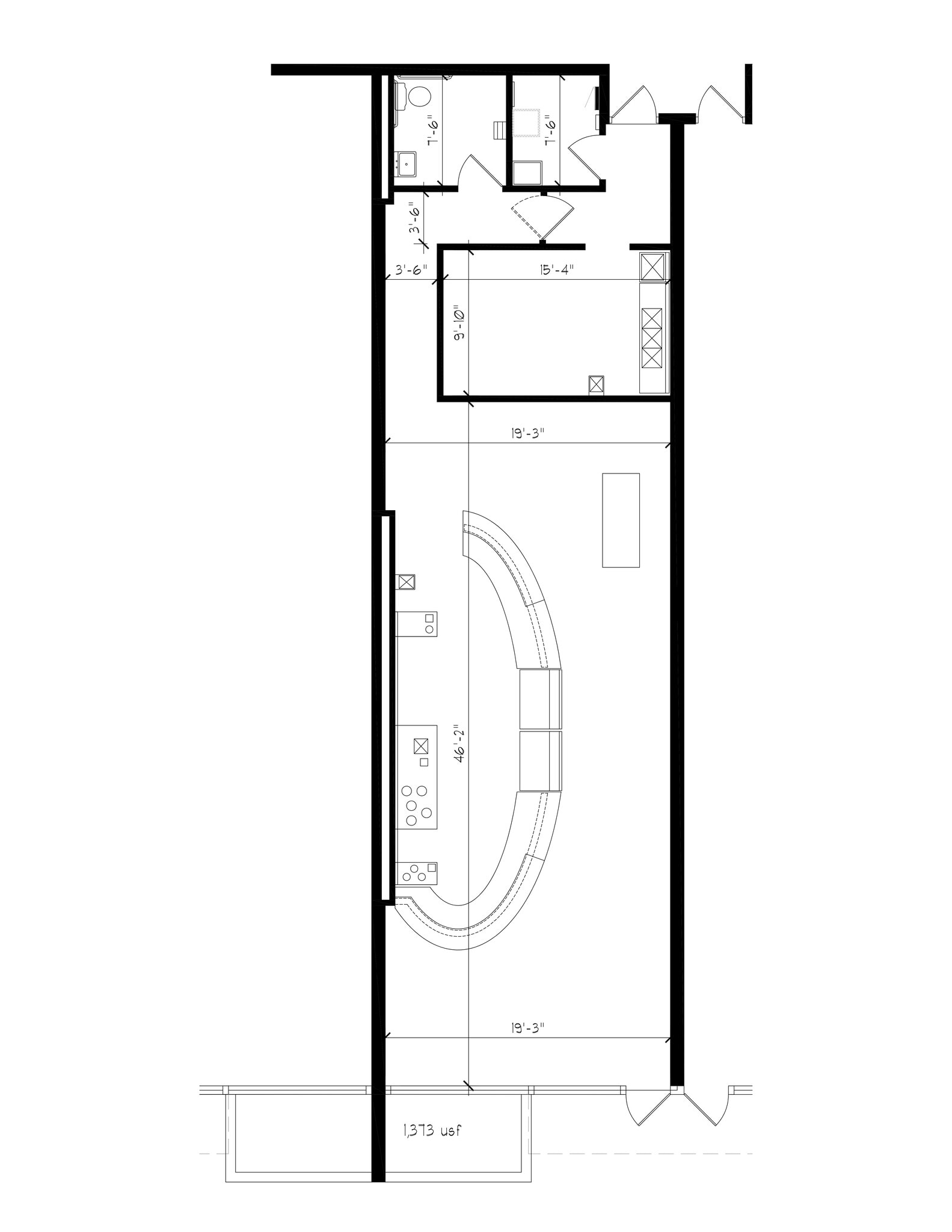 1430 Santona st, Coral Gables, FL for lease Site Plan- Image 1 of 4