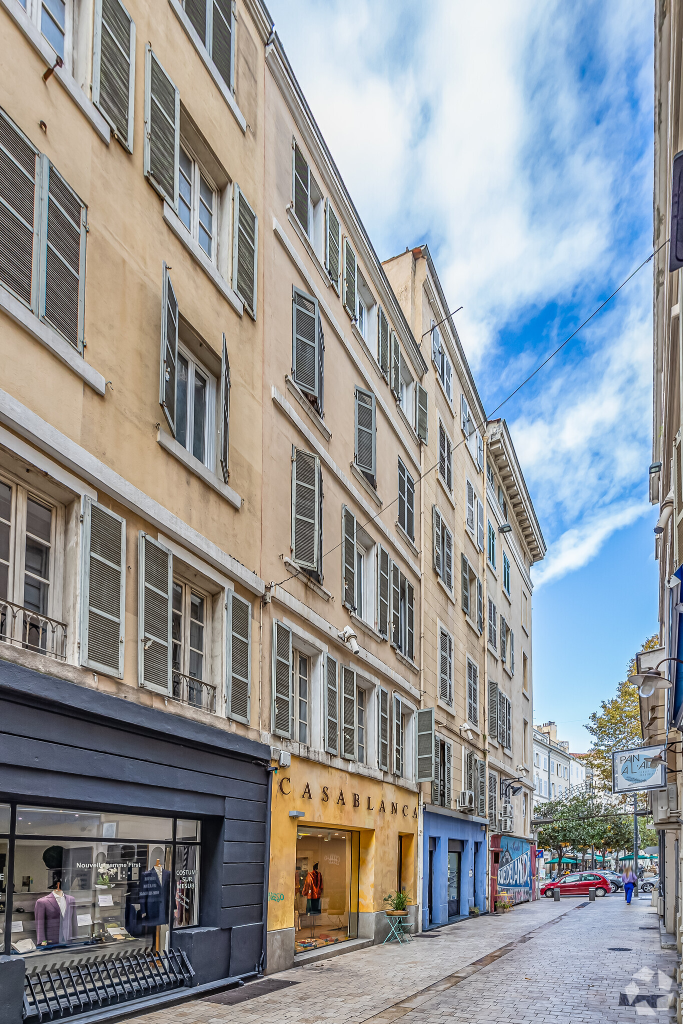 Commerce de détail dans Marseille à louer Photo principale- Image 1 de 2