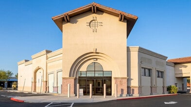 4800 W Charleston Blvd, Las Vegas, NV for lease Building Photo- Image 1 of 2