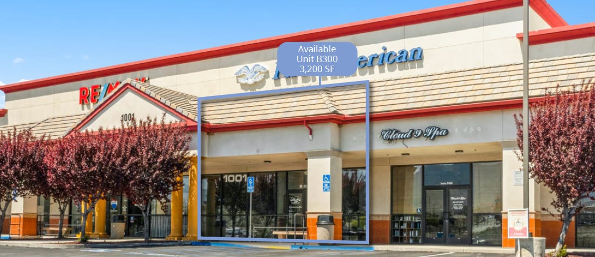 1001 W Tehachapi Blvd, Tehachapi, CA for lease Interior Photo- Image 1 of 2