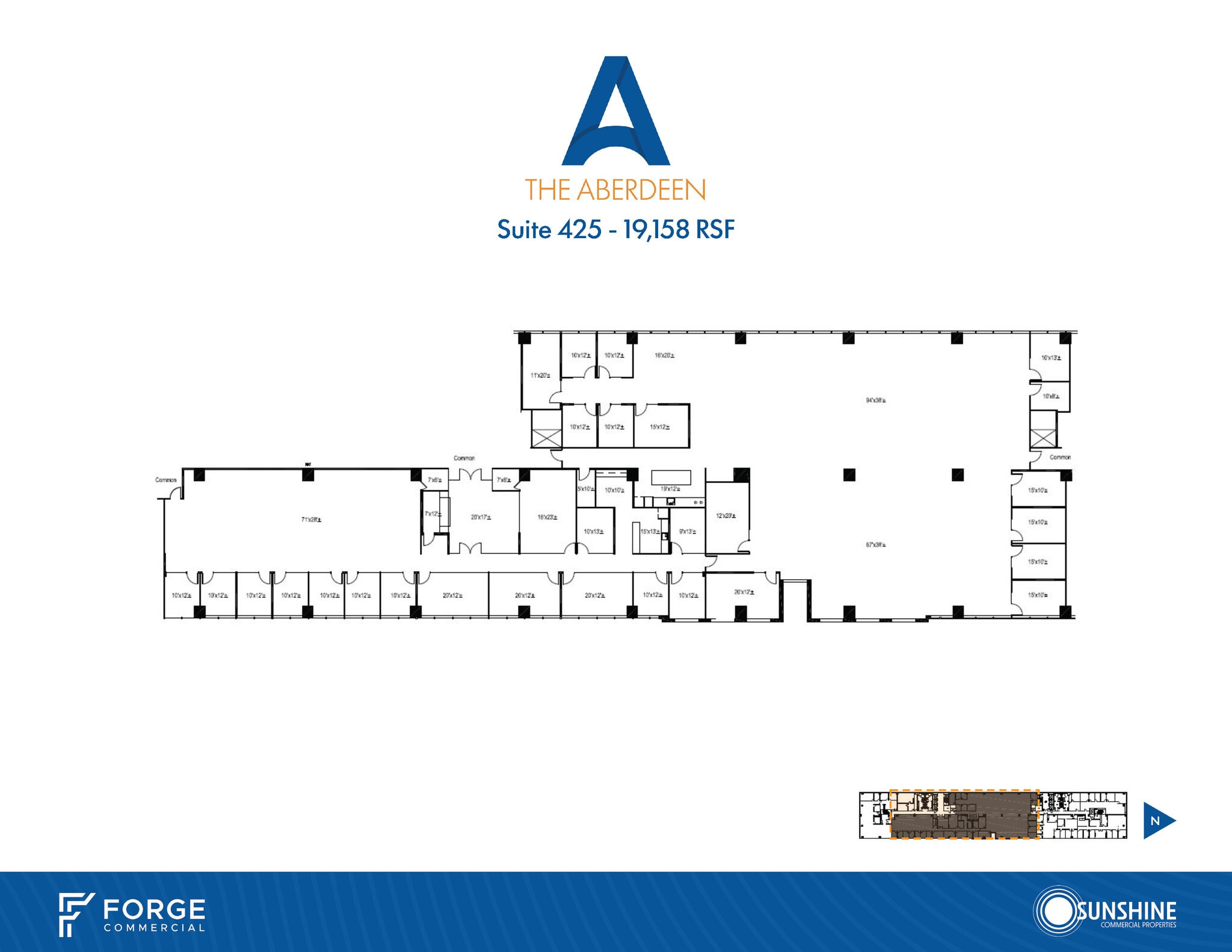 14841 N Dallas Pky, Addison, TX for lease Floor Plan- Image 1 of 1