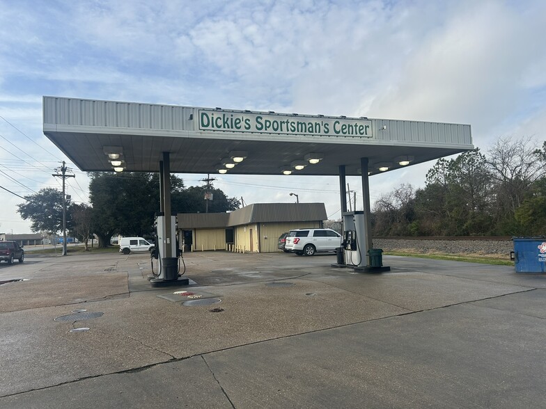 7280 LA Highway 1 S, Addis, LA for sale - Building Photo - Image 2 of 10