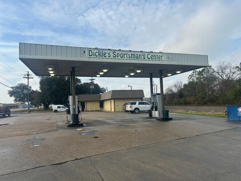 7280 LA Highway 1 S, Addis, LA à vendre - Photo du bâtiment - Image 2 de 10