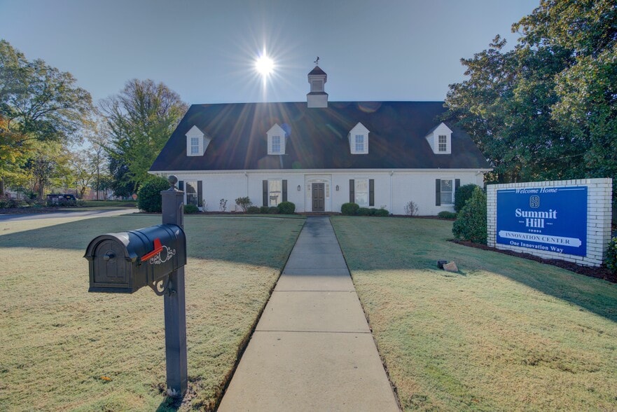 1 Innovation Way, Rome, GA for sale - Primary Photo - Image 1 of 21