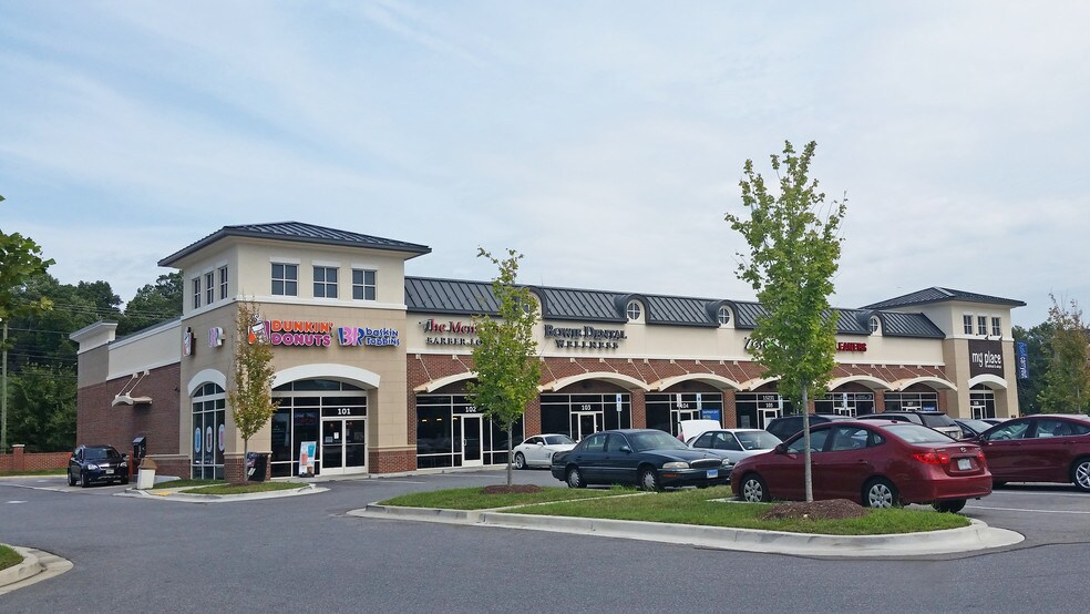 Rt 301, Bowie, MD à louer - Photo du bâtiment - Image 2 de 7