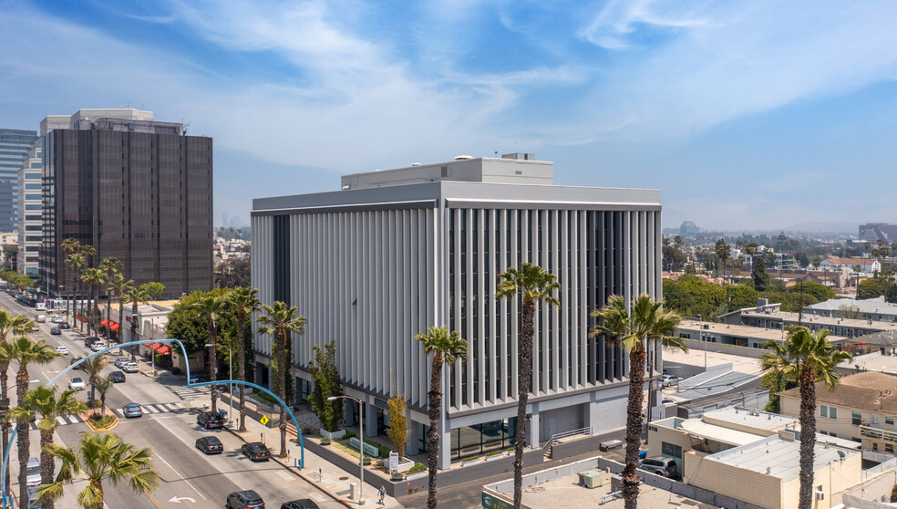 3130 Wilshire Blvd, Santa Monica, CA à louer - Photo du bâtiment - Image 1 de 8