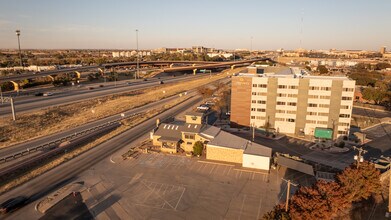 4119 Marsha Sharp Fwy, Lubbock, TX - Aerial map view - Image1