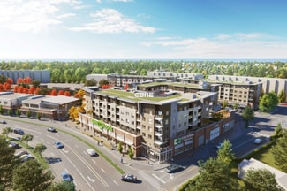 Plus de détails pour 1913 Sooke Rd, Colwood, BC - Commerce de détail à louer