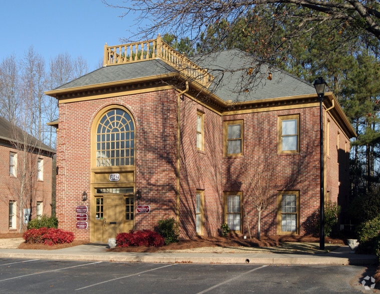 1842 Independence Sq, Dunwoody, GA for lease - Building Photo - Image 2 of 4