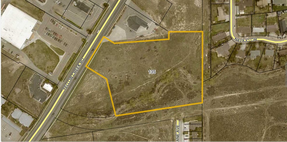 135 Yellow Creek Road, Evanston, WY for sale - Other - Image 1 of 1