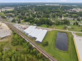 More details for 1819 Elmore St, Crawfordsville, IN - Flex for Lease