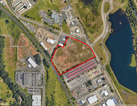 4405 Turner Rd SE, Salem, OR - aerial  map view