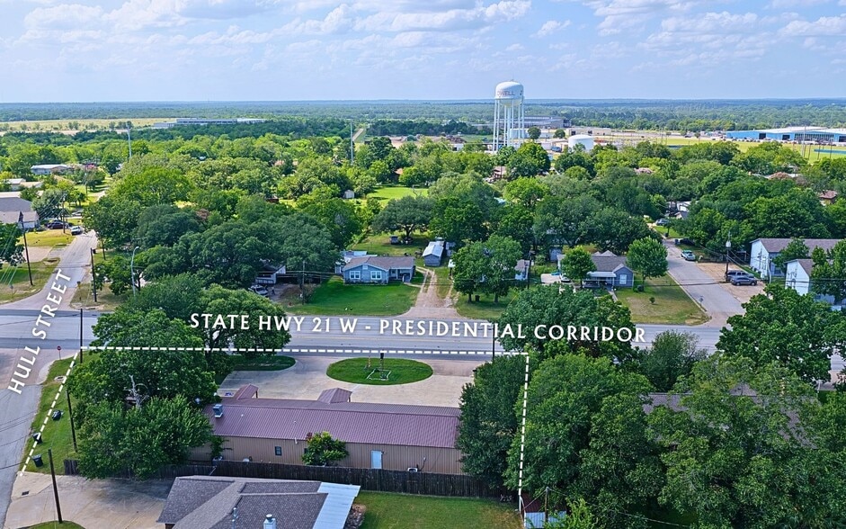 1707 State Highway 21 W, Caldwell, TX for sale - Building Photo - Image 3 of 18