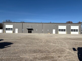 Plus de détails pour 1515 Flynn, Parsons, KS - Industriel à vendre