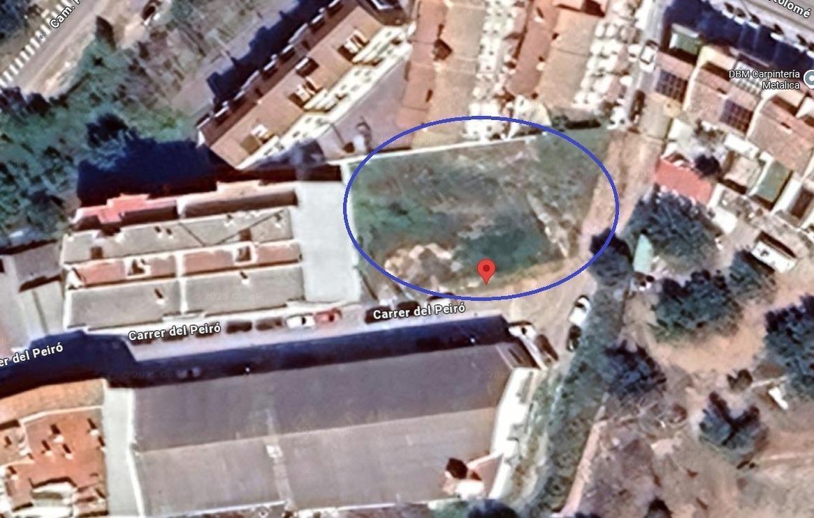 Carrer Peiró, 39, Borriol, Castellón à vendre Aérien- Image 1 de 7