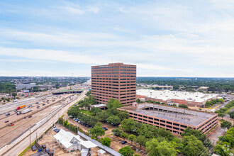 9330 Lyndon B Johnson Fwy, Dallas, TX - Aérien  Vue de la carte