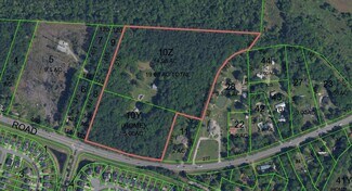 Plus de détails pour 822 GA Highway 30, Port Wentworth, GA - Terrain à vendre