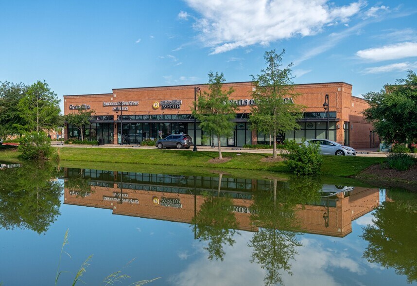 Fry & Paynes Creek Dr, Cypress, TX for lease - Building Photo - Image 2 of 6