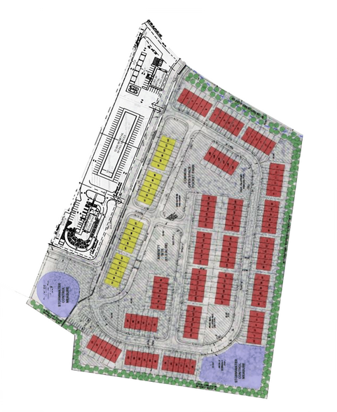 Highway 55 & Ole Cambridge Cir, Clover, SC for sale - Building Photo - Image 2 of 2