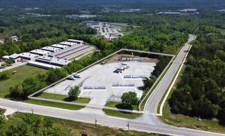 Plus de détails pour 2760 S City Lake Rd, Fayetteville, AR - Industriel à louer