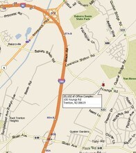 100 Youngs Rd, Hamilton, NJ - Aerial  map view - Image1