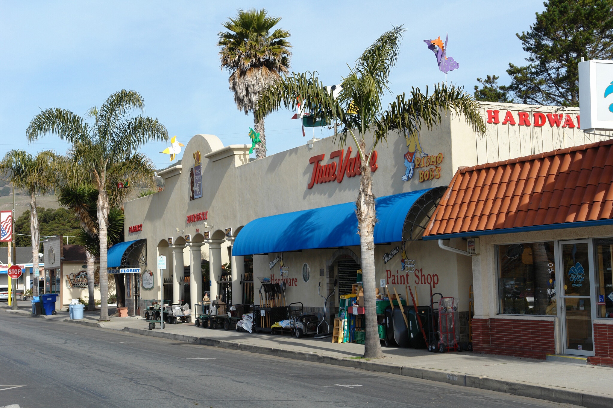 930-950 Price St, Pismo Beach, CA for lease Primary Photo- Image 1 of 3