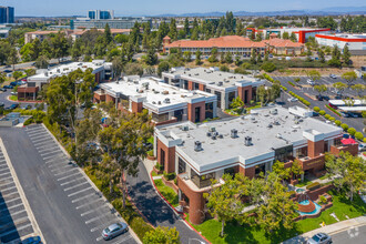 6044 Cornerstone Ct W, San Diego, CA - AERIAL  map view - Image1