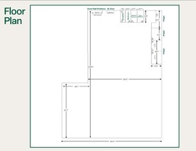 12236 Sherman Way, North Hollywood, CA for lease Floor Plan- Image 2 of 2