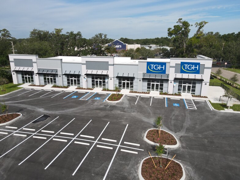 7159-7171 Broad St, Brooksville, FL à louer - Photo du bâtiment - Image 2 de 10