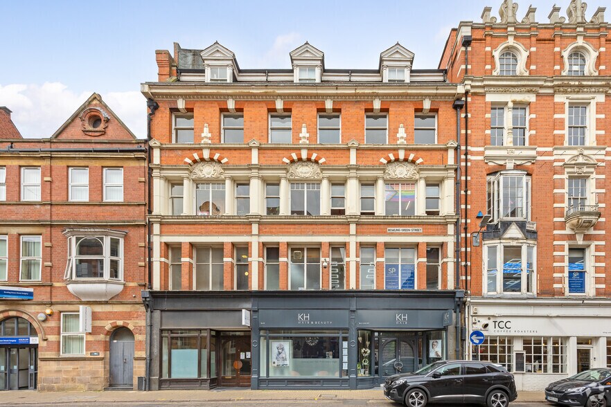 27 Bowling Green St, Leicester for sale - Primary Photo - Image 1 of 3