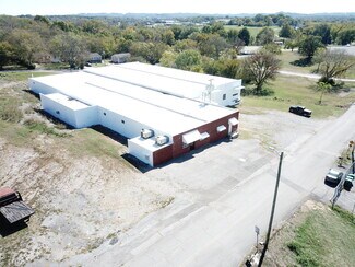 More details for 703 1st Ave N, Lewisburg, TN - Industrial for Sale