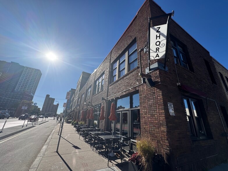 509 NE 1st Ave, Minneapolis, MN à louer - Photo du bâtiment - Image 2 de 9