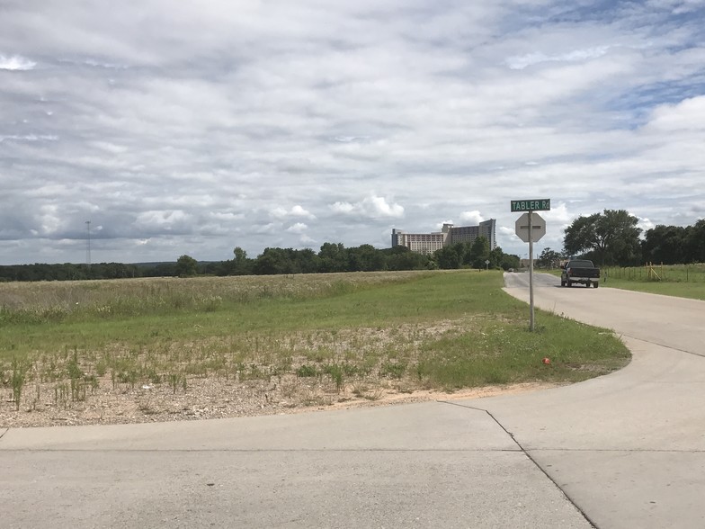 Rogers Road & Tabler Rd, Thackerville, OK for sale - Building Photo - Image 1 of 1