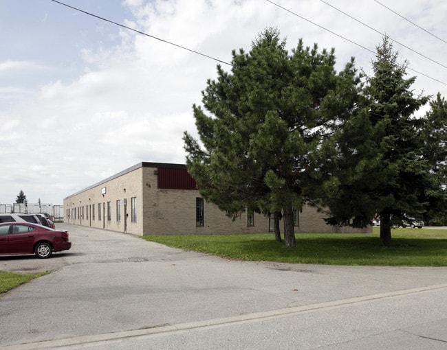 More details for 670 Hardwick Rd, Caledon, ON - Industrial for Lease