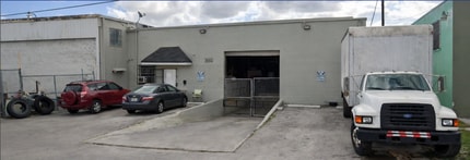 3630-3660 NW 76th St, Miami, FL for lease Building Photo- Image 1 of 1